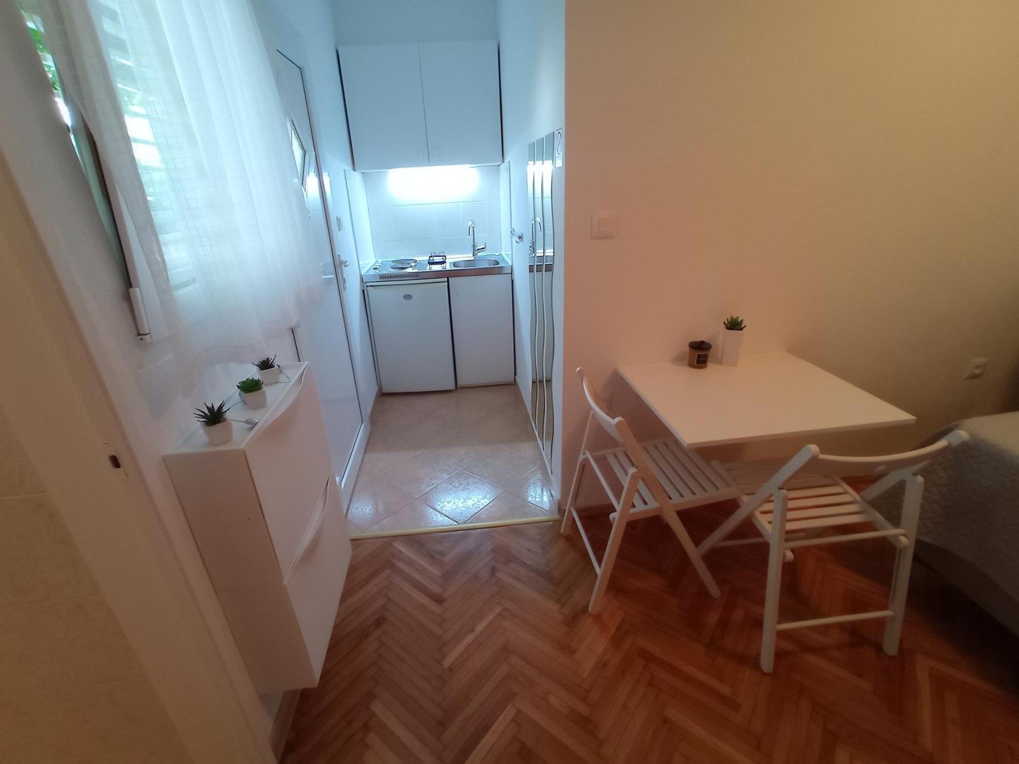 Dariana Appartement Makarska Kamer foto