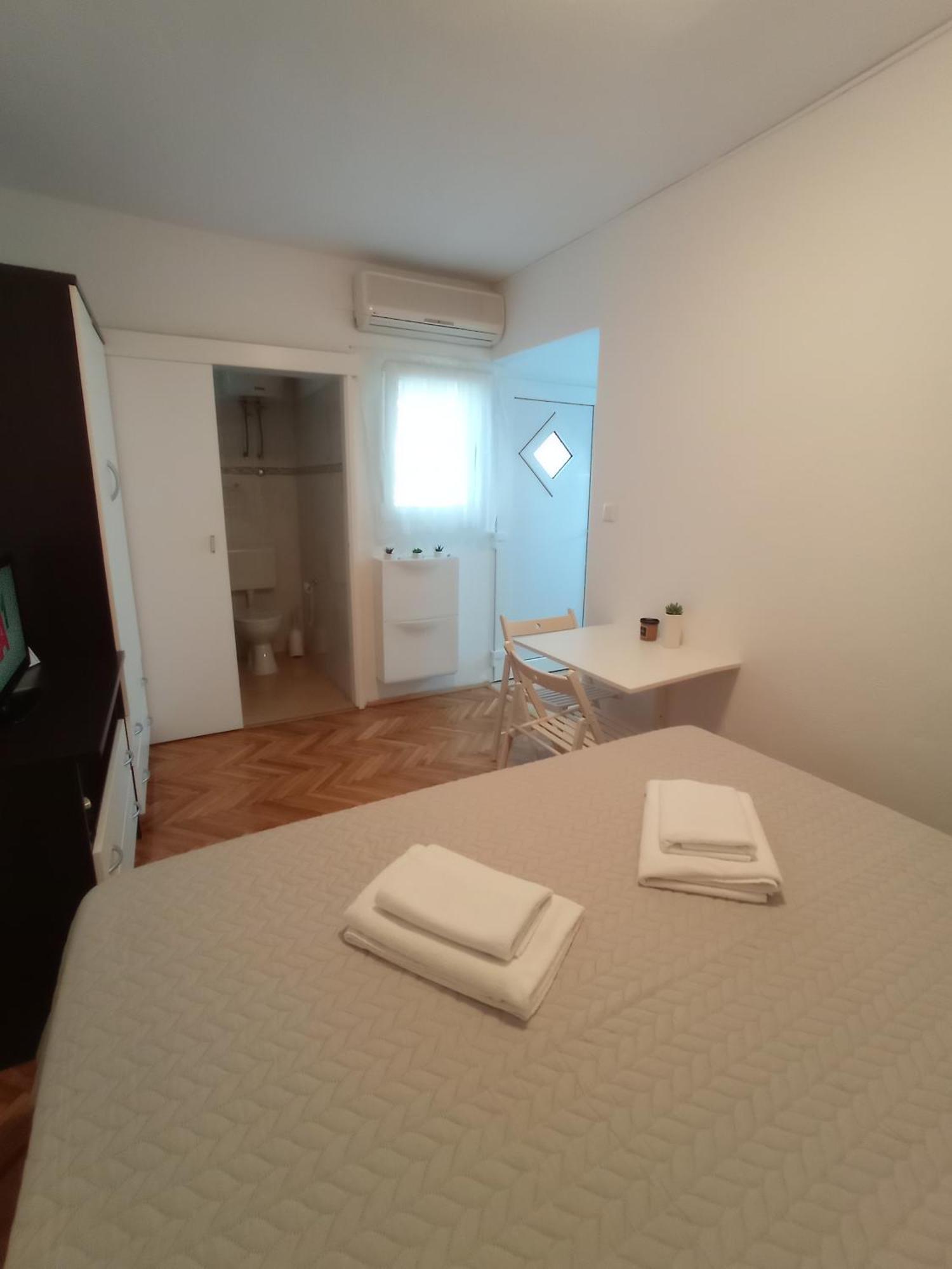 Dariana Appartement Makarska Kamer foto