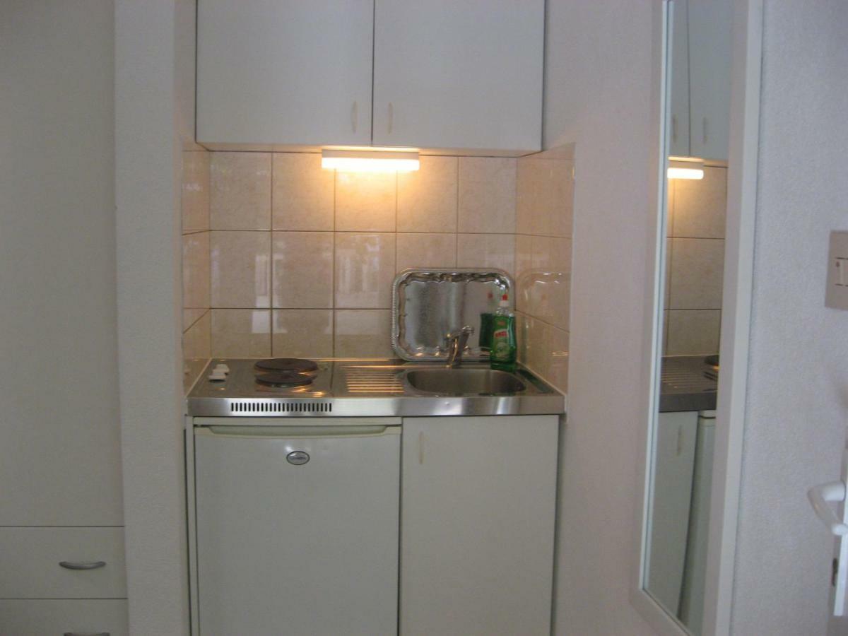 Dariana Appartement Makarska Buitenkant foto