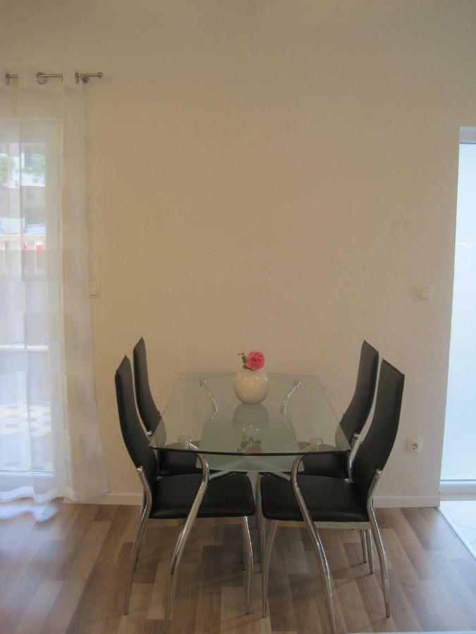 Dariana Appartement Makarska Buitenkant foto