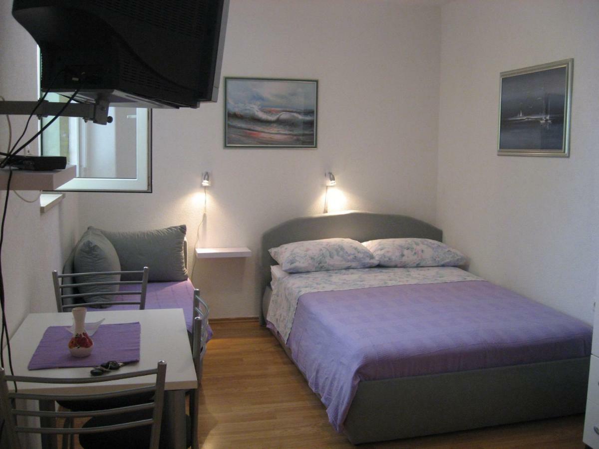 Dariana Appartement Makarska Buitenkant foto