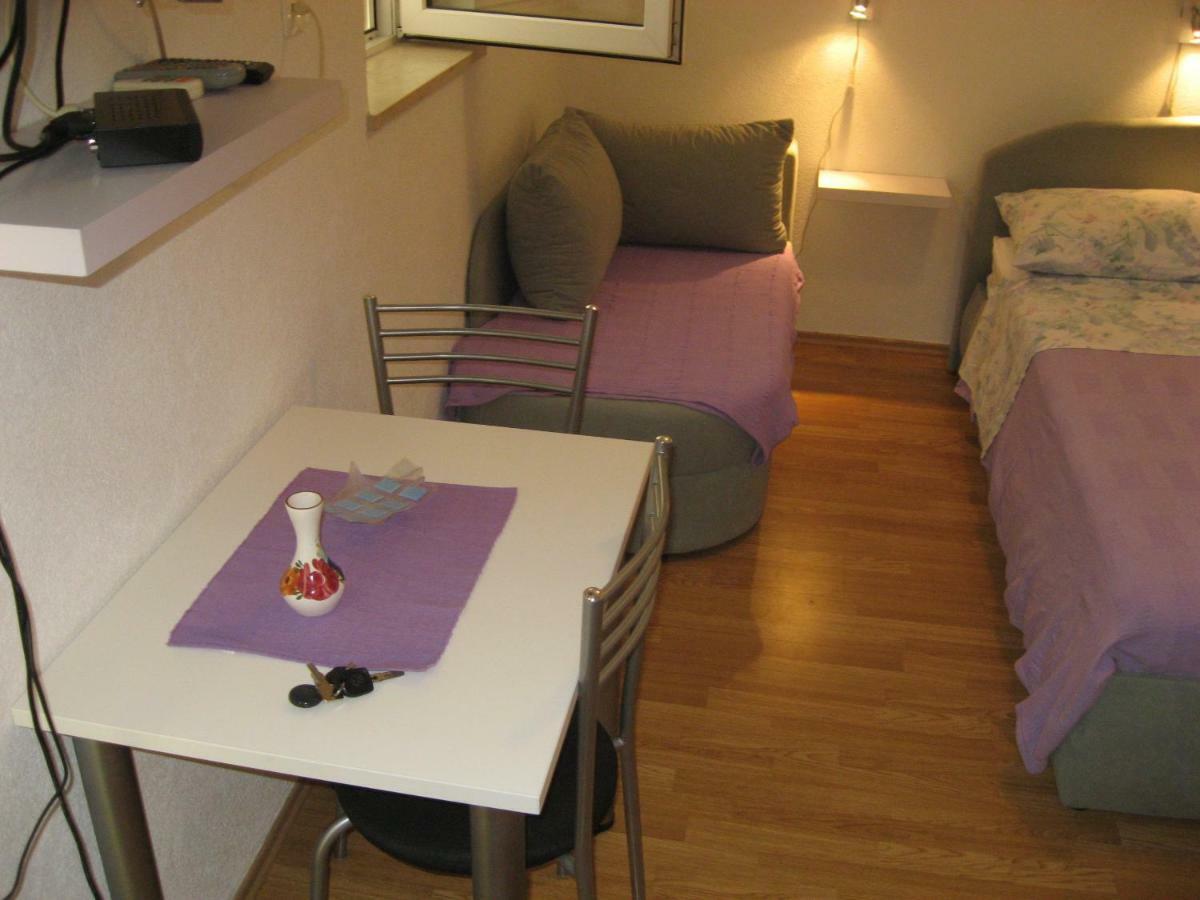 Dariana Appartement Makarska Buitenkant foto