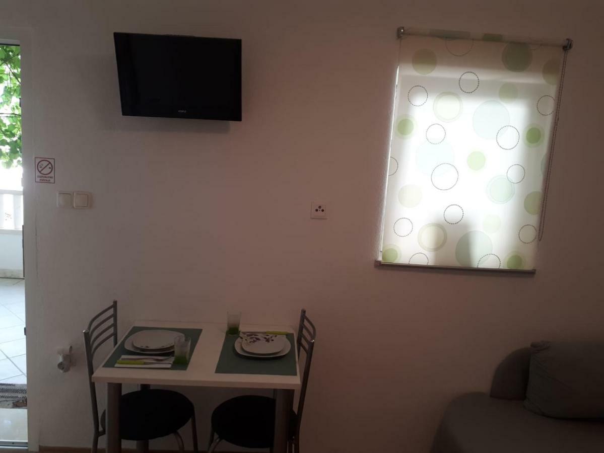 Dariana Appartement Makarska Buitenkant foto