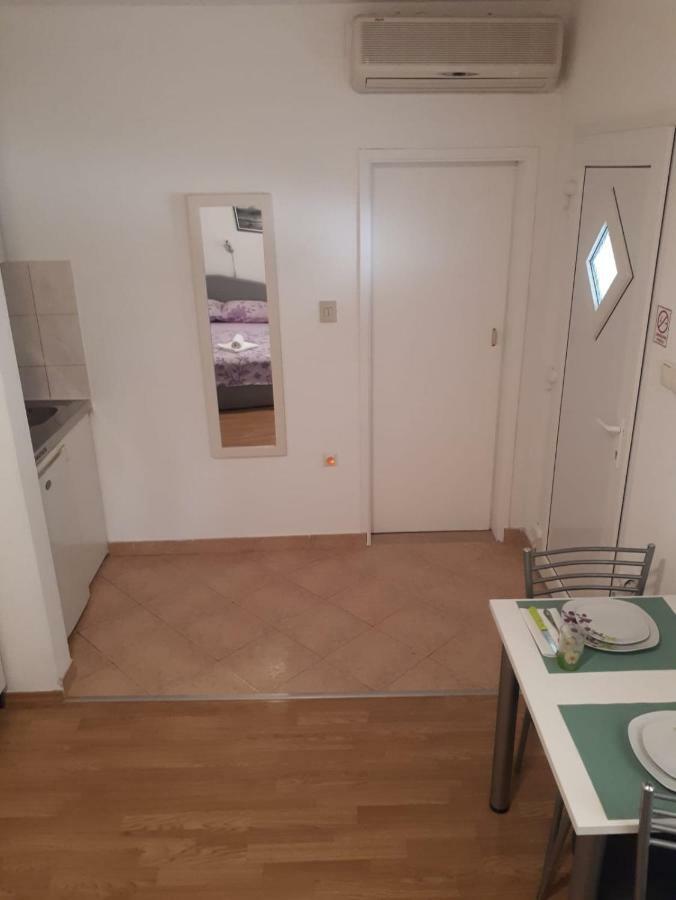 Dariana Appartement Makarska Buitenkant foto