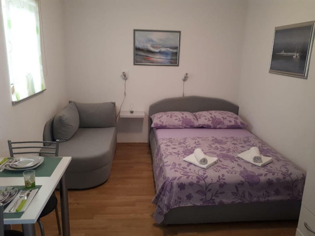Dariana Appartement Makarska Buitenkant foto